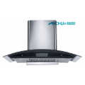 Push Button Kitchen Range Hood